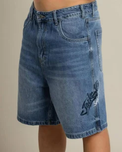 Online Magnify Denim Shorts Denim|Shorts & Bottoms