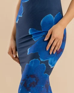 Dresses*Ava And Ever Mahlee Maxi Dress Navy/blue