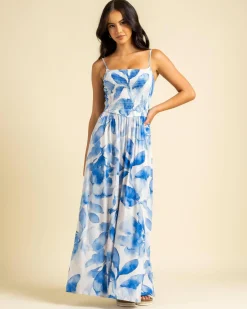 Best Maia Maxi Dress Women Dresses