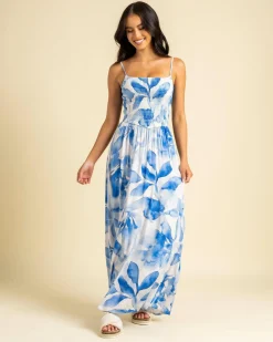 Best Maia Maxi Dress Women Dresses