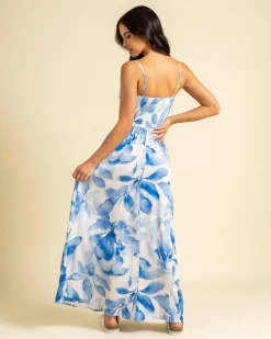 Best Maia Maxi Dress Women Dresses