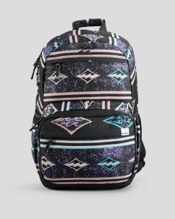 Bags|Bags*Billabong Maiden Voyage Backpack Off Black