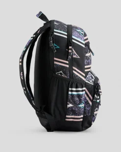 Bags|Bags*Billabong Maiden Voyage Backpack Off Black