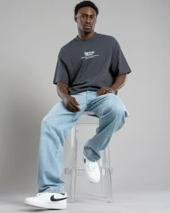 Tops & T-Shirts*Nena & Pasadena Main Raptor T-Shirt Asphalt
