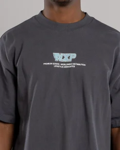 Tops & T-Shirts*Nena & Pasadena Main Raptor T-Shirt Asphalt