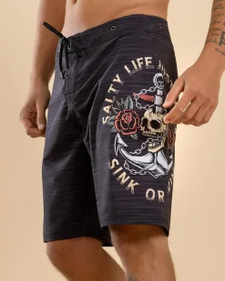 Sale Mainland Board Shorts Board Shorts|Shorts & Bottoms