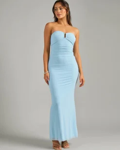 Best Maisie Maxi Dress Women Dresses