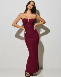 Outlet Maisie Maxi Dress Women Dresses