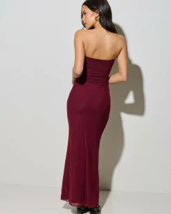 Outlet Maisie Maxi Dress Women Dresses