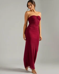 Discount Maisie Maxi Dress Women Dresses