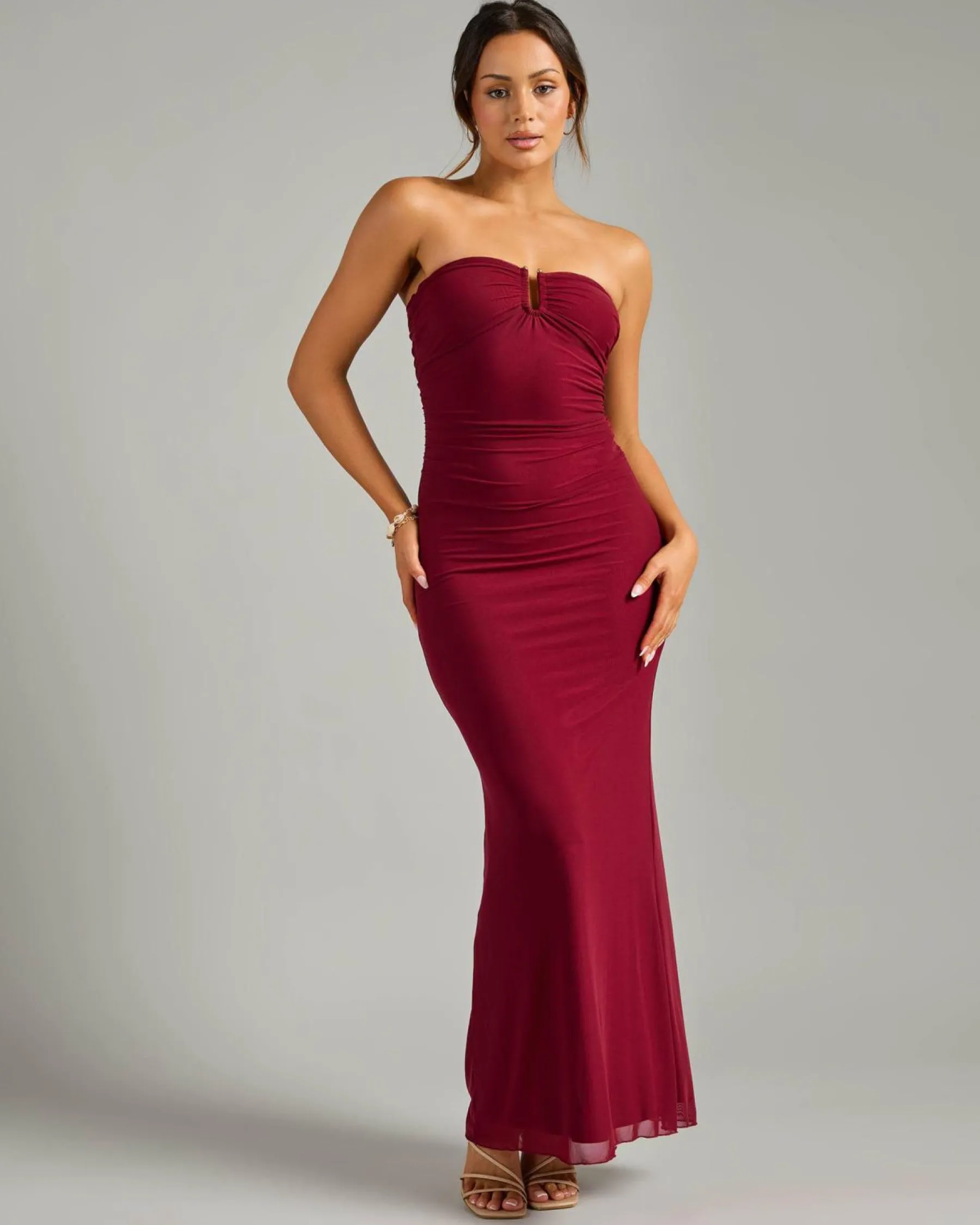 Discount Maisie Maxi Dress Women Dresses