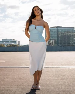 Clearance Maisie Tube Top Women Tops
