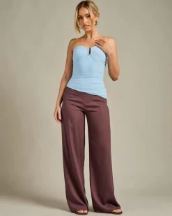 Clearance Maisie Tube Top Women Tops