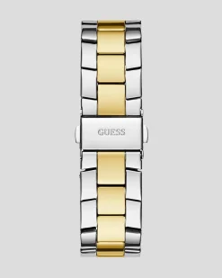 Jewelry*GUESS Majesty Watch Silver/gold