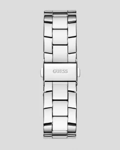 Jewelry*GUESS Majesty Watch Silver