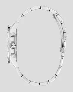 Jewelry*GUESS Majesty Watch Silver