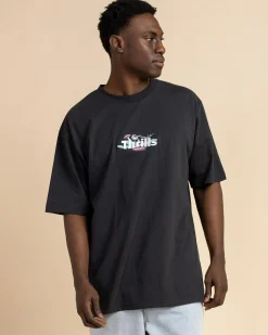 Sale Make A Wish Oversize Fit T-Shirt Tops & T-Shirts
