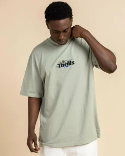 Online Make A Wish Oversize Fit T-Shirt Tops & T-Shirts