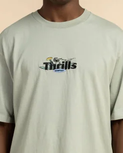 Online Make A Wish Oversize Fit T-Shirt Tops & T-Shirts