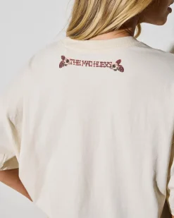 Discount Make No Bones Oversized T-Shirt Women Tops