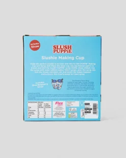 Gifts & Novelty|Gifts & Novelty*Slush Puppie Making Cup & Blue Raspberry Syrup Set Multi