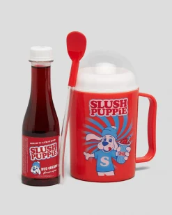 Outlet Making Cup & Red Cherry Syrup Set Gifts & Novelty