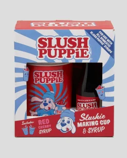 Outlet Making Cup & Red Cherry Syrup Set Gifts & Novelty