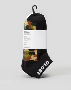 Discount Malcolm Ankle Socks 5 Pack Socks