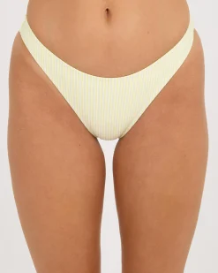 New Maldive High Cut Bikini Bottom Women Bikinis