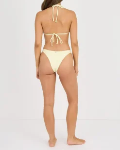 New Maldive High Cut Bikini Bottom Women Bikinis