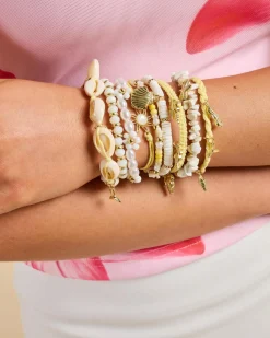 Jewelry*Karyn In LA Maldives Bracelet Pack Yellow