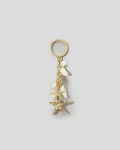 Gifts & Novelty|Gifts & Novelty*Karyn In LA Maldives Keyring Gold