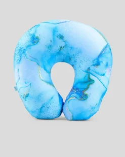 Gifts & Novelty|Gifts & Novelty*Mooloola Maldives Neck Pillow Blue