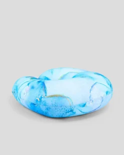 Gifts & Novelty|Gifts & Novelty*Mooloola Maldives Neck Pillow Blue