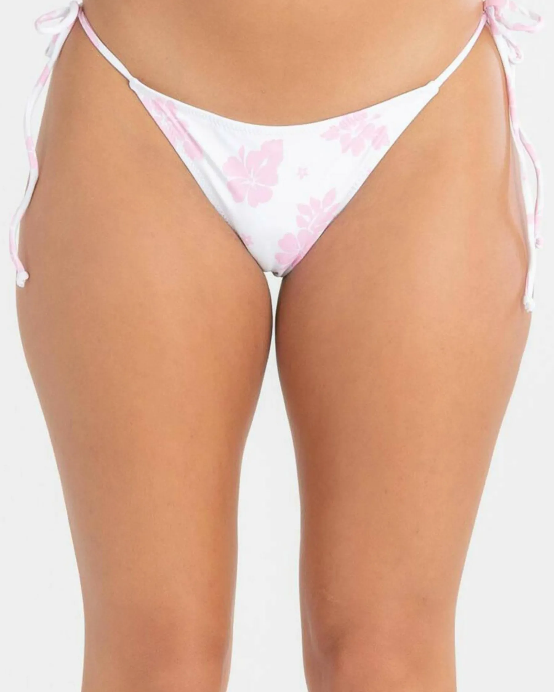 New Malia Cheeky Tie Bikini Bottom Women Bikinis