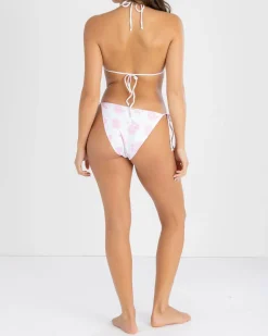 New Malia Cheeky Tie Bikini Bottom Women Bikinis
