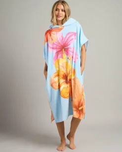 Outlet Malia Hooded Towel Women Beach Accessories & Towels