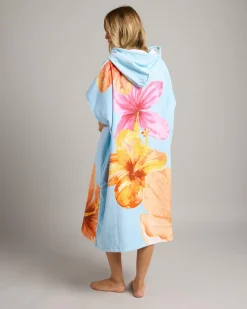 Outlet Malia Hooded Towel Women Beach Accessories & Towels