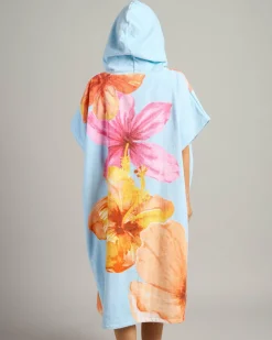 Outlet Malia Hooded Towel Women Beach Accessories & Towels
