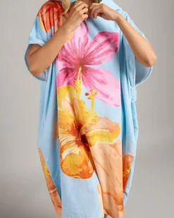Outlet Malia Hooded Towel Women Beach Accessories & Towels