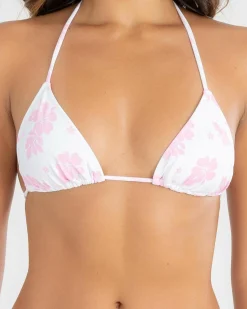 Outlet Malia Triangle Bikini Top Women Bikinis