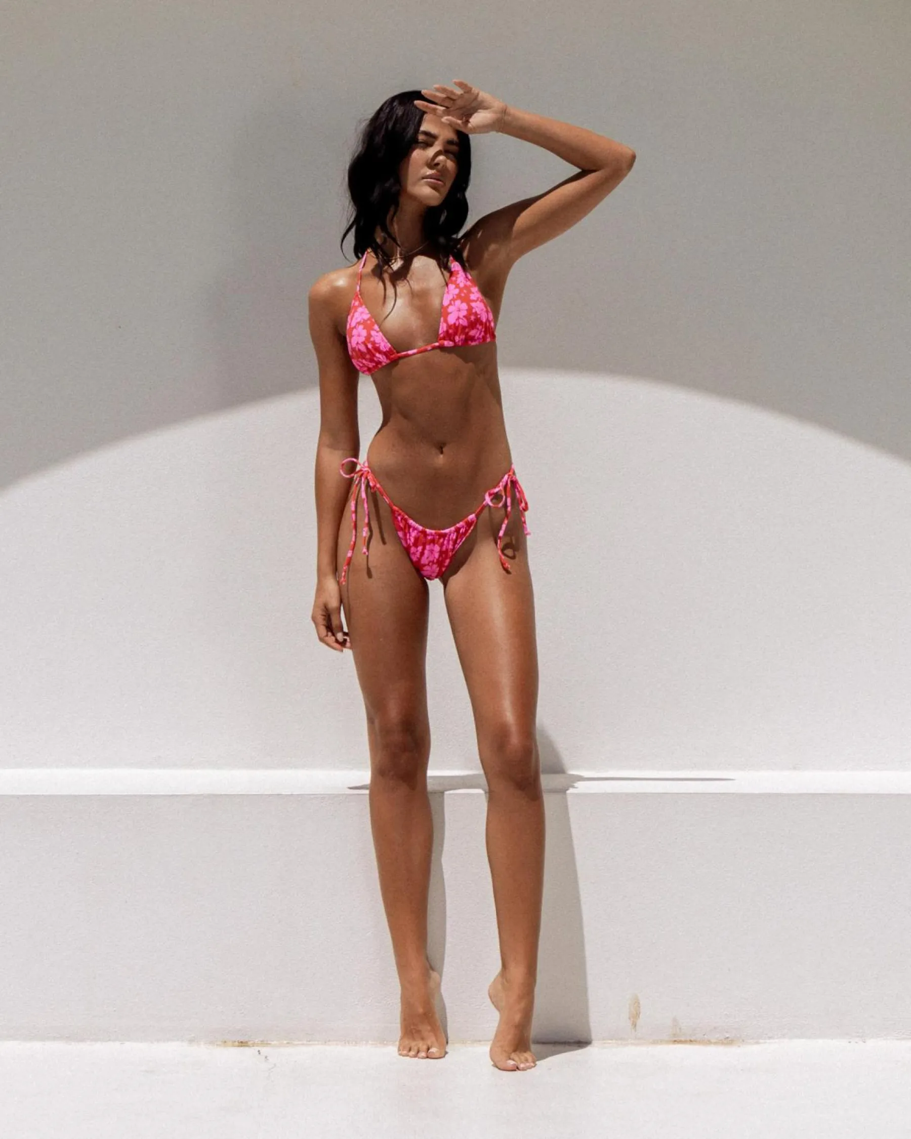Hot Malibu Beach Itsy Bikini Bottom Women Bikinis