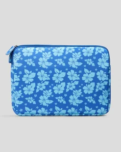 Bags|Bags*Mooloola Malibu Laptop Sleeve Blue
