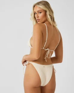 Discount Malibu Sliding Triangle Bikini Top Women Bikinis