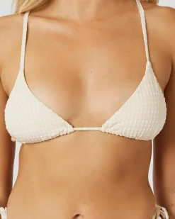 Discount Malibu Sliding Triangle Bikini Top Women Bikinis