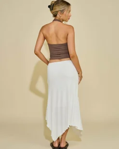 Hot Mallorca Midi Skirt Women Bottoms