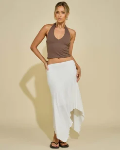 Hot Mallorca Midi Skirt Women Bottoms