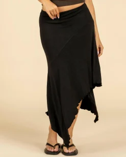 Hot Mallorca Midi Skirt Women Bottoms
