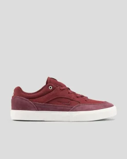 Sneakers*Nike Malor Shoes Dark Team Red/ Burgundy Crush