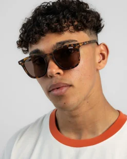 Sunglasses*Liive Manhattan Polarised Sunglasses Matt Tort